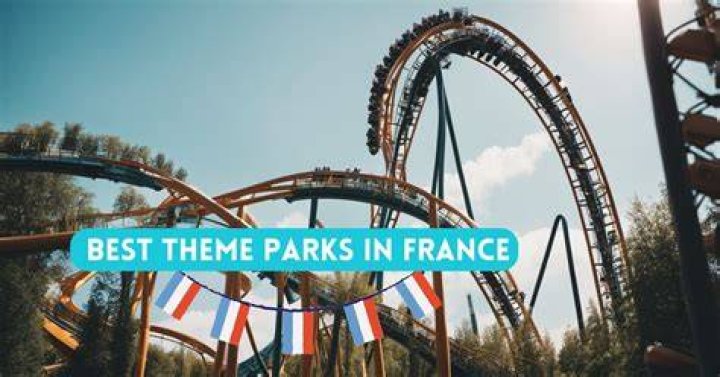 Are there any theme parks in France?