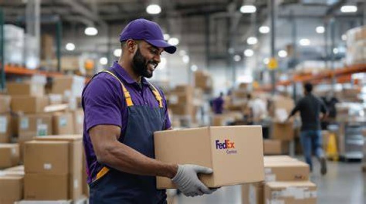 Do FedEx workers work on Sunday?