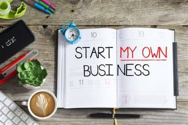 How do I start my own business in Virginia?