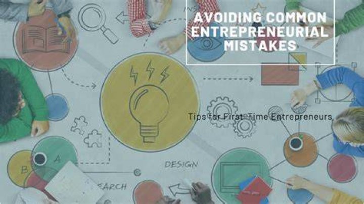 What are the most common mistakes entrepreneurs make?