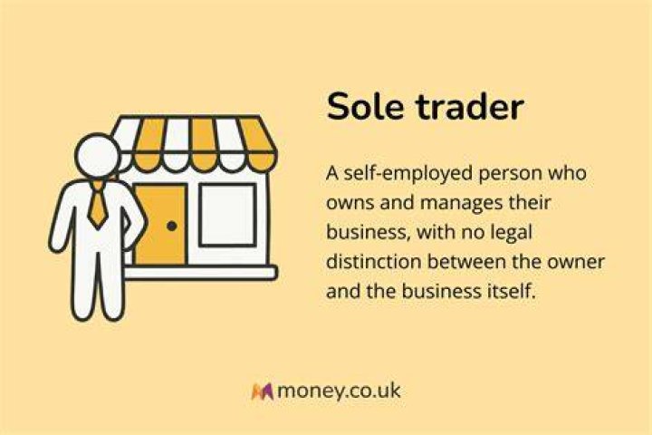 What challenges does a sole trader face?