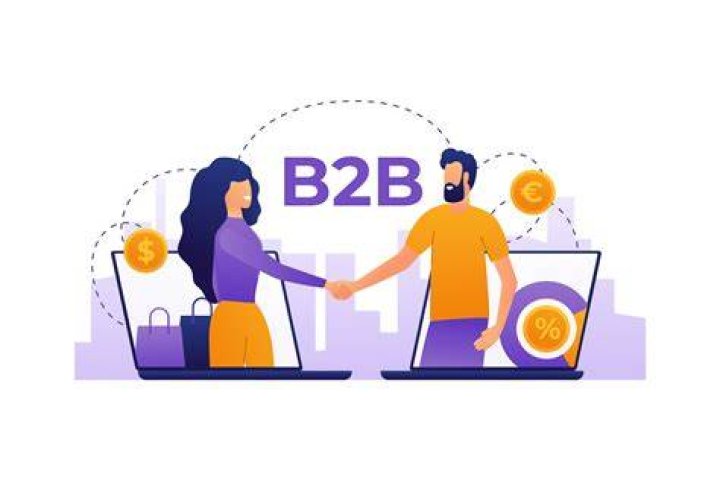 What is a B2B product?