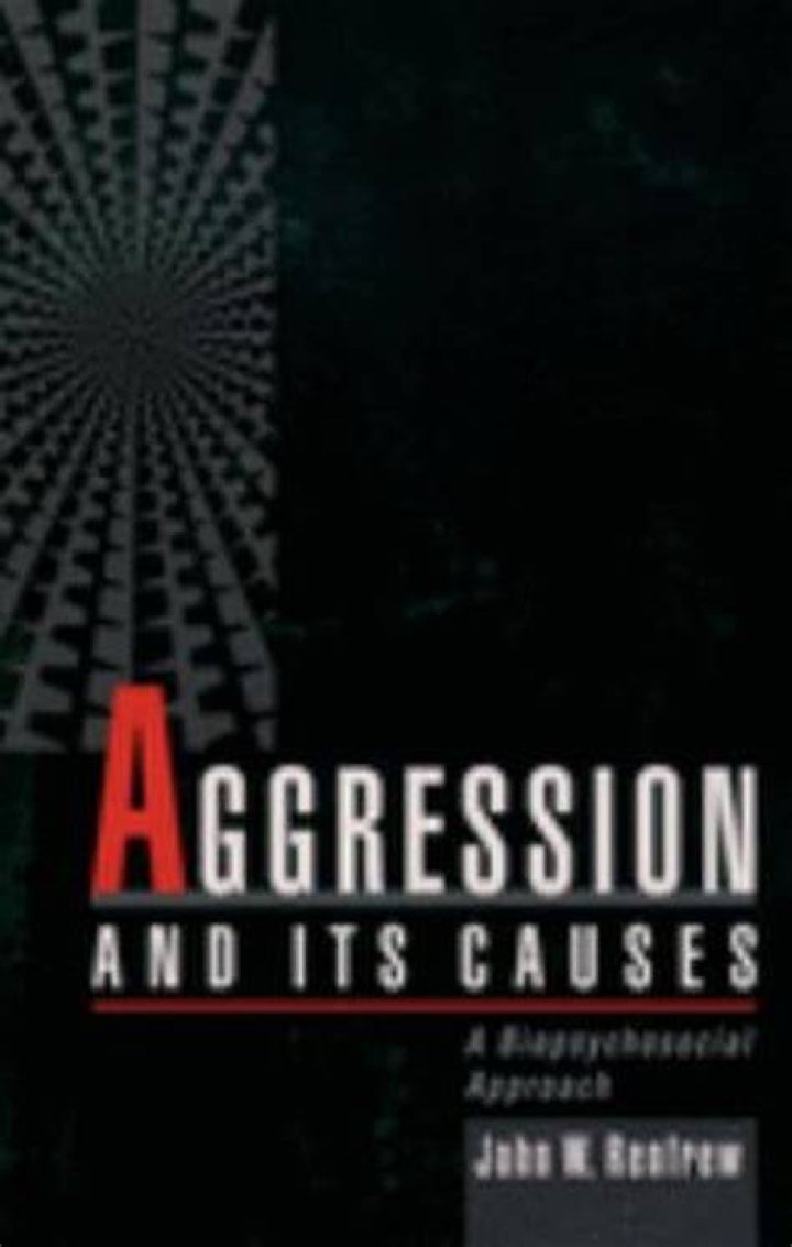 What is aggression and its causes?