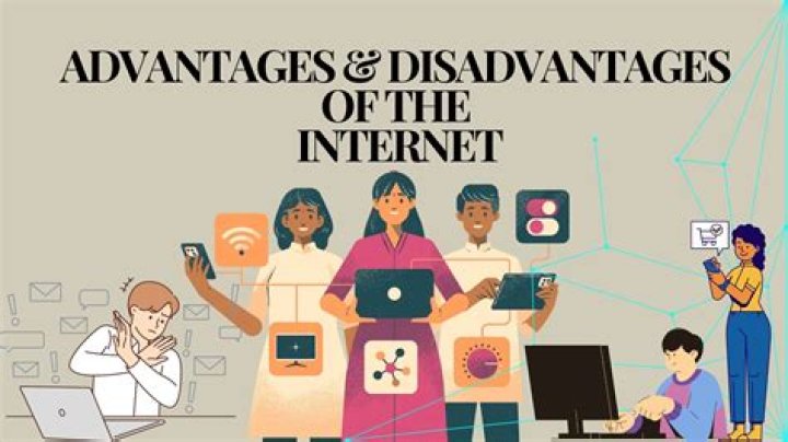 What is the advantage of internet in business?