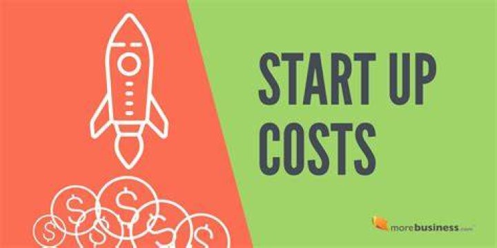 What is the relationship between start up costs?