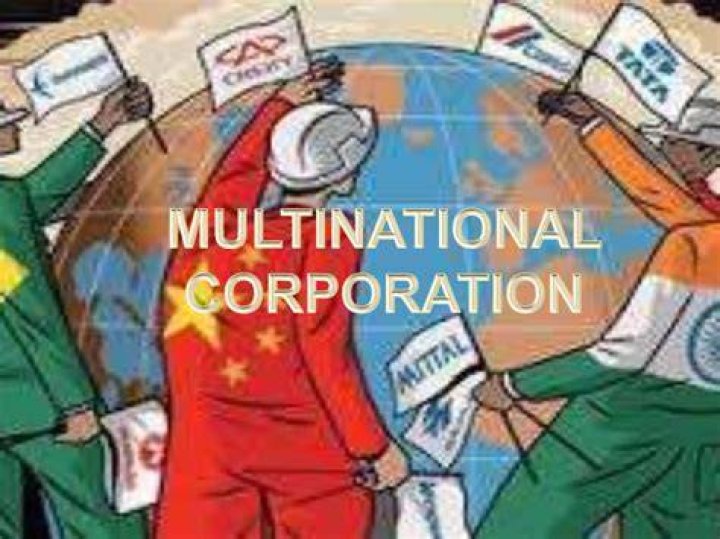 What power do multinational corporations have?
