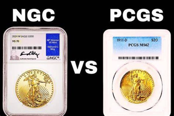 Which grading company is better NGC or PCGS?
