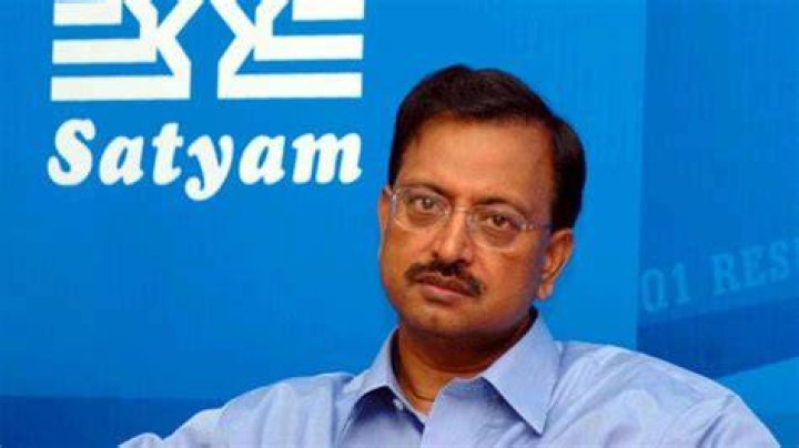 Who is the chairman of Sathyam Computer?