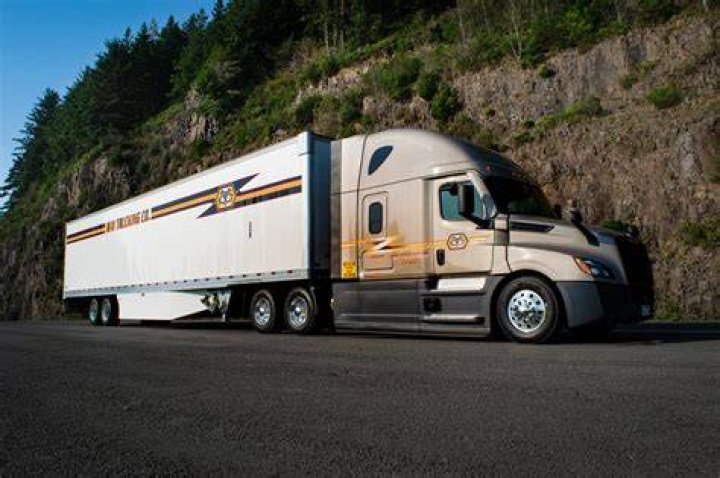 Who is the owner of May Trucking?