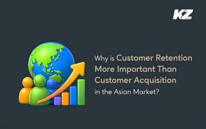Why customer retention is more important than customer acquisition?