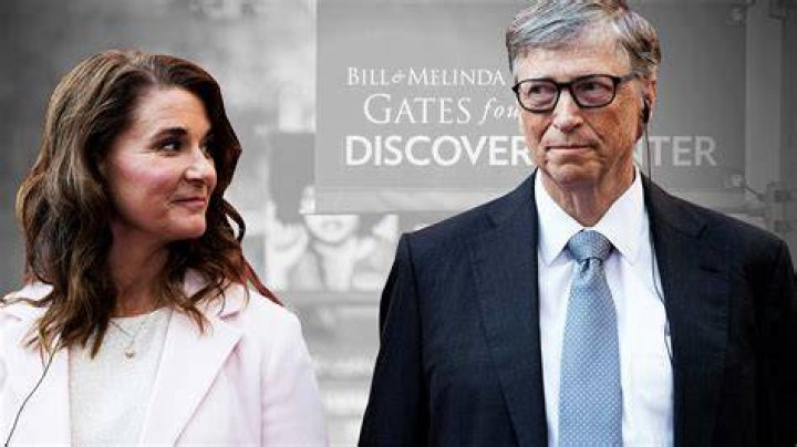 Why did Bill and Melinda Gates start their foundation?