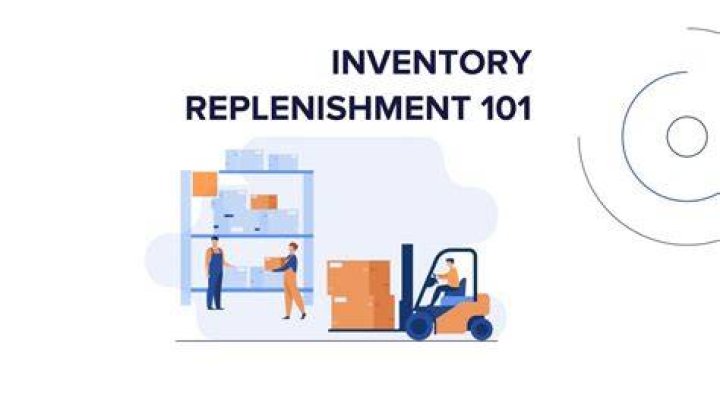 Why do we need stock replenishment?