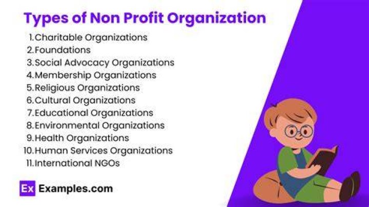 Why do you think nonprofit organizations are important?