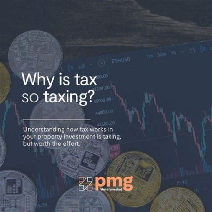 Why is taxing so important?